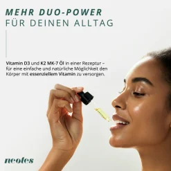 neotes VitaPro Vitamin D3/K2 MK-7 Öl><noscript><img width=