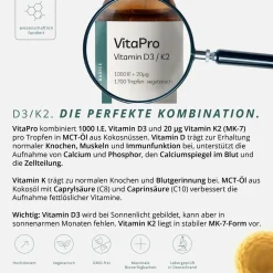 neotes VitaPro Vitamin D3/K2 MK-7 Öl><noscript><img width=