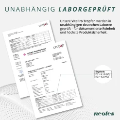 neotes VitaPro Vitamin D3/K2 MK-7 Öl><noscript><img width=