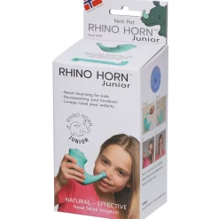 Neti Pot RHINO HORN Junior| Discount