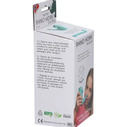 Neti Pot RHINO HORN Junior| Discount