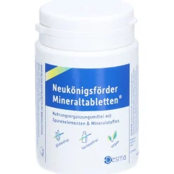 Neukönigsförder Mineraltabletten® NE| New