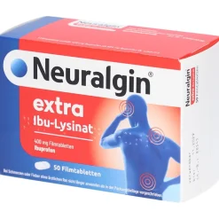 ® extra Ibu Lysinat Filmtabletten>Neuralgin Online