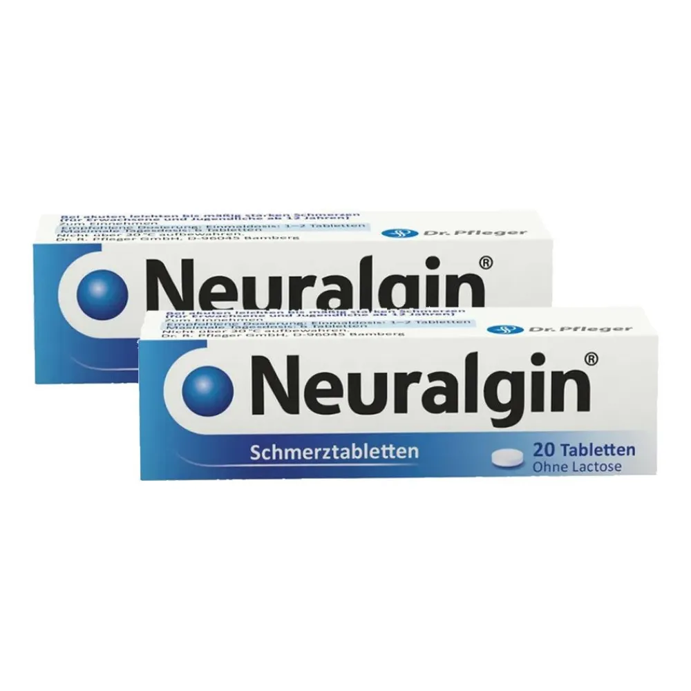 Neuralgin® Tabletten> Online