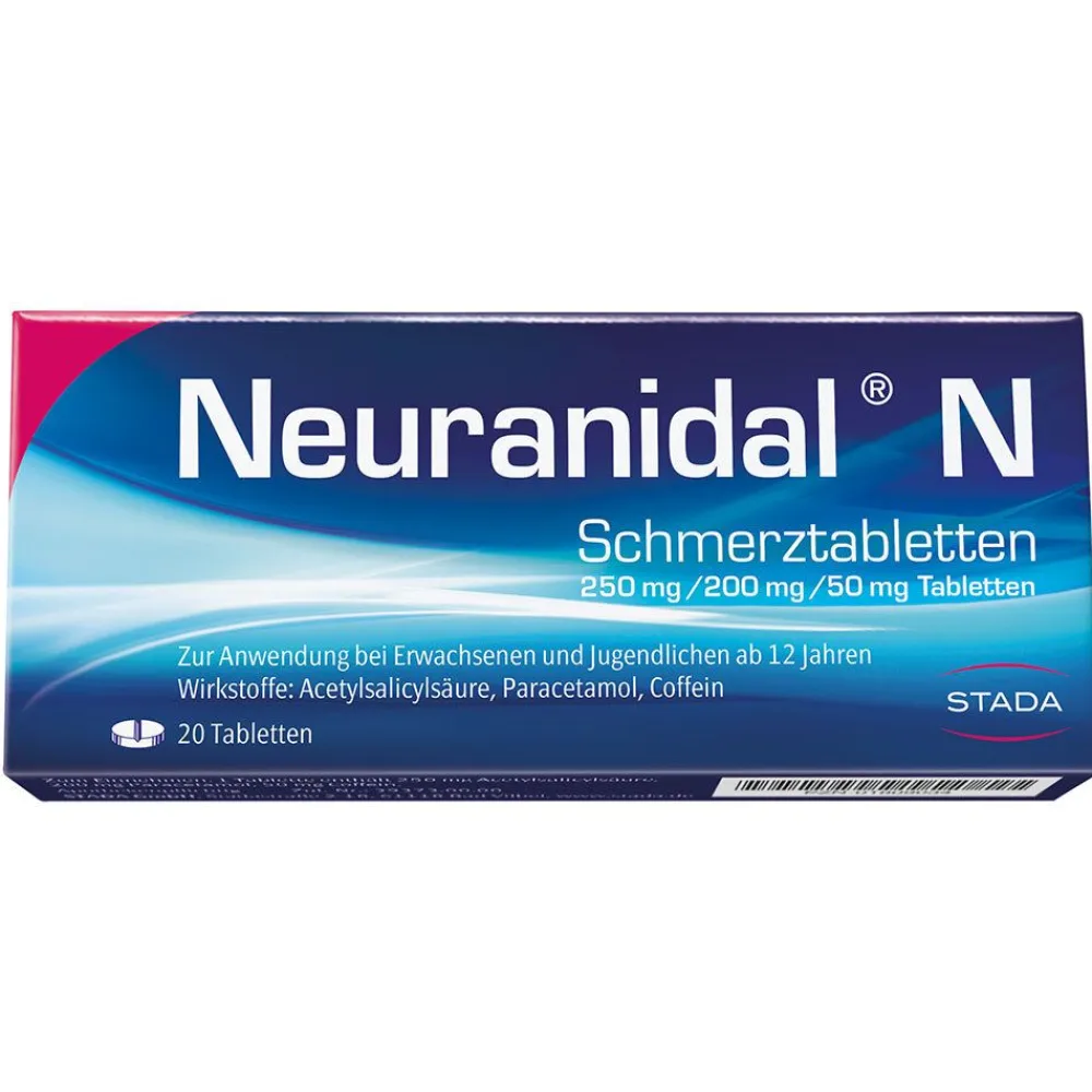Neuranidal® N| Online