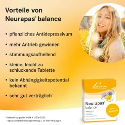 Neurapas® Balance|Neurapas Balance Hot