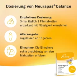 Neurapas® Balance|Neurapas Balance Hot