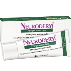 ® Pflegecreme Lipo|Neuroderm New