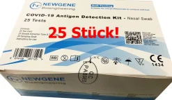 NEWGENE COVID-19 Antigen Test Corona Schnelltest| New