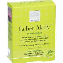 NEW NORDIC Leber Aktiv™><noscript><img width=