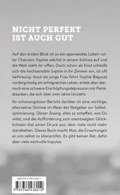 Nicht perfekt ist auch gut| New