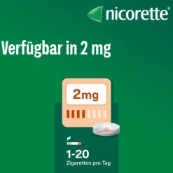 Fruit 2 mg: Nikotin Lutschtabletten zur Rauchentwöhnung|Nicorette Sale