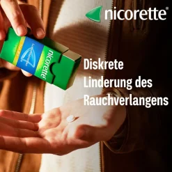 Fruit 2 mg: Nikotin Lutschtabletten zur Rauchentwöhnung|Nicorette Sale