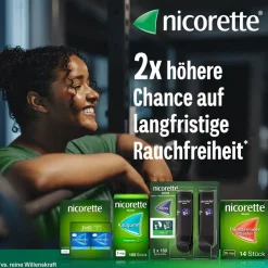 Fruit 2 mg: Nikotin Lutschtabletten zur Rauchentwöhnung|Nicorette Sale