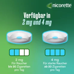 Lutschtablette freshmint 2 mg Nikotin zum Rauchen aufhören><noscript><img width=