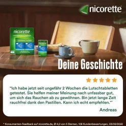 Lutschtablette freshmint 2 mg Nikotin zum Rauchen aufhören><noscript><img width=