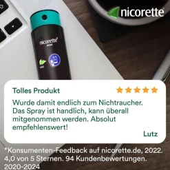 mint Spray zum Rauchen aufhören, mit App-Funktion><noscript><img width=