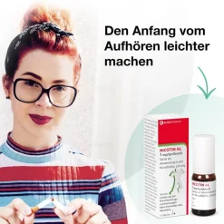 Nicotin AL 1 mg / Sprühstoß zur Rauchentwöhnung| Sale