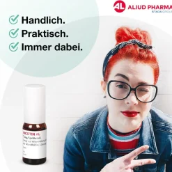 Nicotin AL 1 mg / Sprühstoß zur Rauchentwöhnung| Sale