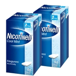 Nicotinell® 2mg Cool Mint Kaugummi> Discount