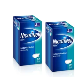 Nicotinell® 2 mg Lutschtabletten| Outlet