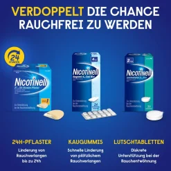 ® Spearmint 2 mg|Nicotinell Clearance