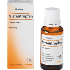 Nierentropfen Cosmochema®| Clearance