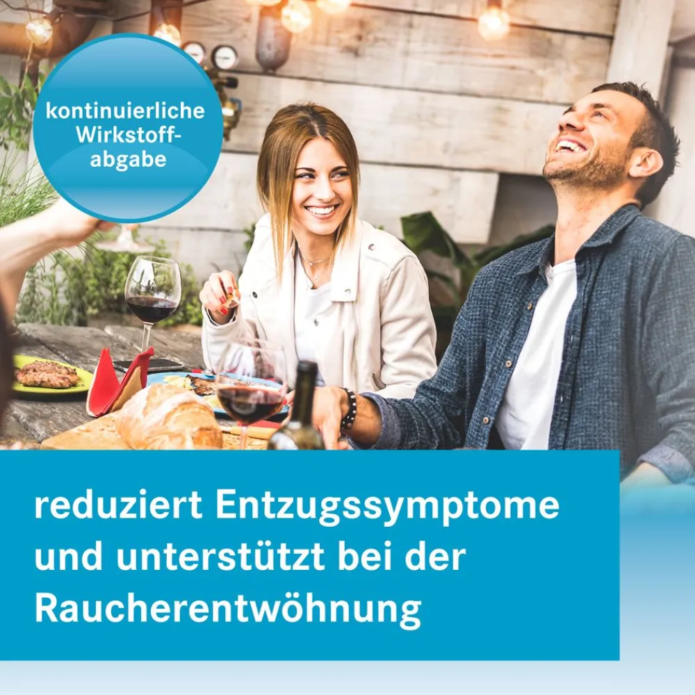 nikofrenon® 21 mg/24 Stunden Pflaster| Outlet