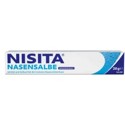 Nisita® Nasensalbe> Hot