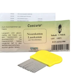 Nissen- und Läusekamm> Hot