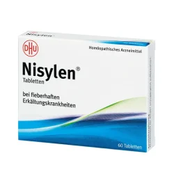 Nisylen® Tabletten>DHU Clearance