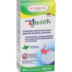 NITRADINE® ortho & Junior| Outlet