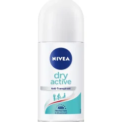 ® Deo Anti-Transpirant Dry Active Roll-on|Nivea Hot