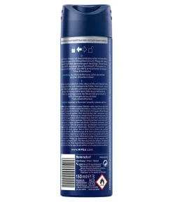 NIVEA Deodorant Men Dry Active Deo Spray|