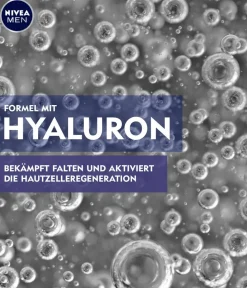 MEN Anti-Age Hyaluron Augenpflege|Nivea New