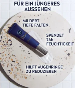 MEN Anti-Age Hyaluron Augenpflege|Nivea New