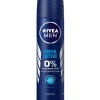 ® MEN Deodorant Fresh Active Spray>Nivea Hot