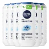 MEN Pflegedusche Sensitive Duschgel empfindliche Haut sanft|Nivea Outlet