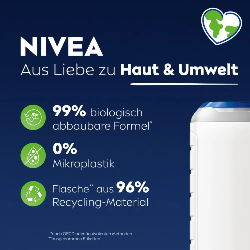 MEN Pflegedusche Sensitive Duschgel empfindliche Haut sanft|Nivea Outlet