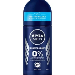 ® MEN Protect & Care Roll-On 48h>Nivea Discount