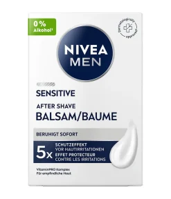 NIVEA MEN Sensitive After Shave Balsam| Outlet