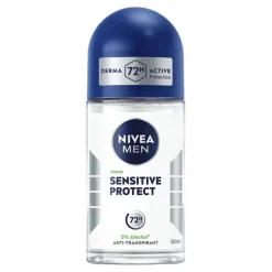 ® MEN Sensitive Protect Roll-On|Nivea New