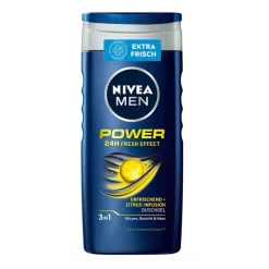 MEN SHOWER POWER FRESH DUSCHGEL>Nivea Discount