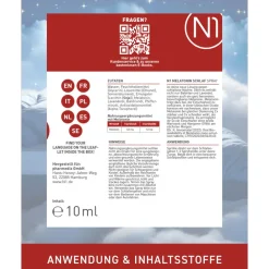 N1 Melatonin Schlafspray – 3x Schnellere Wirkung als Vergleichsprodukte| Best
