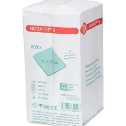 NOBATOP 8 10X10CM><noscript><img width=