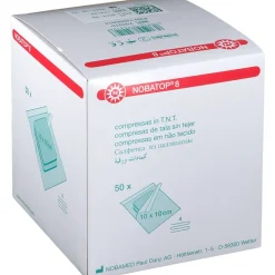 NOBATOP® 8 10x10 cm steril| Hot
