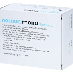 Nomon® mono Kapseln><noscript><img width=