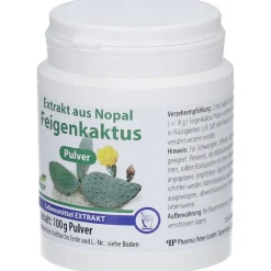 Nopal Kaktus Pulver| Clearance