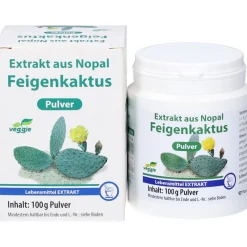Nopal Kaktus Pulver| Clearance
