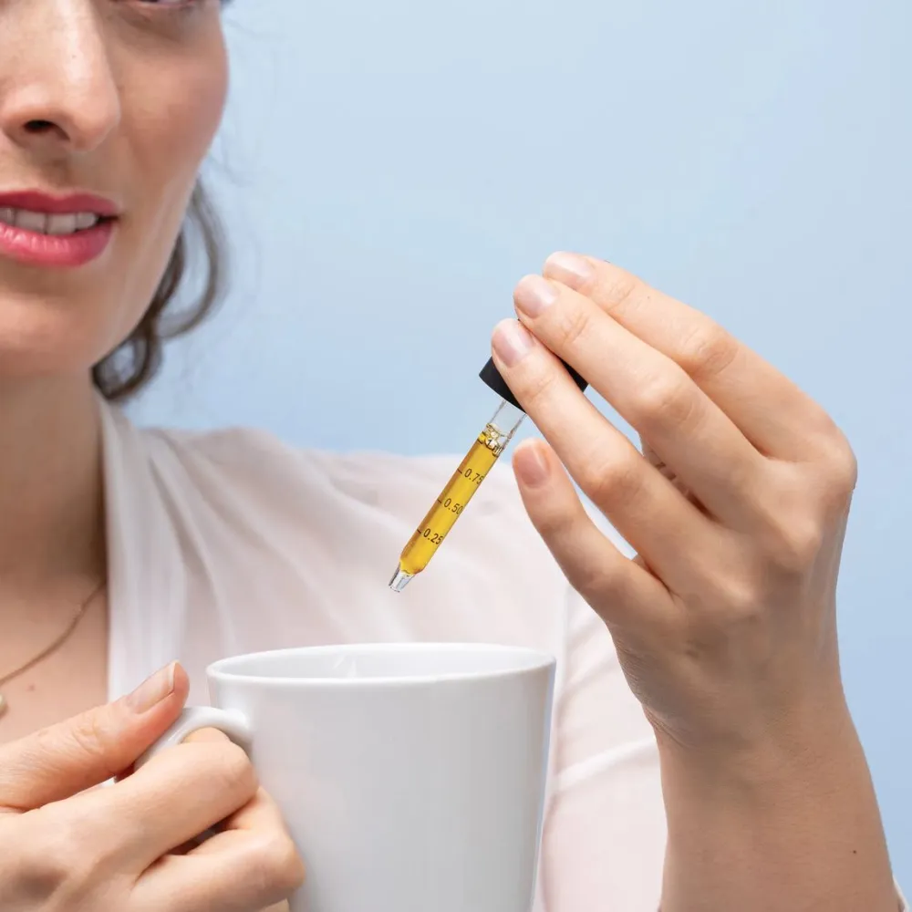 CBD Schlaftropfen mit Melatonin>Nordic Oil Sale